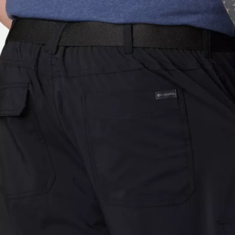 Columbia Silver Ridge Silver Ridge Cargo Pants Men's Black-3