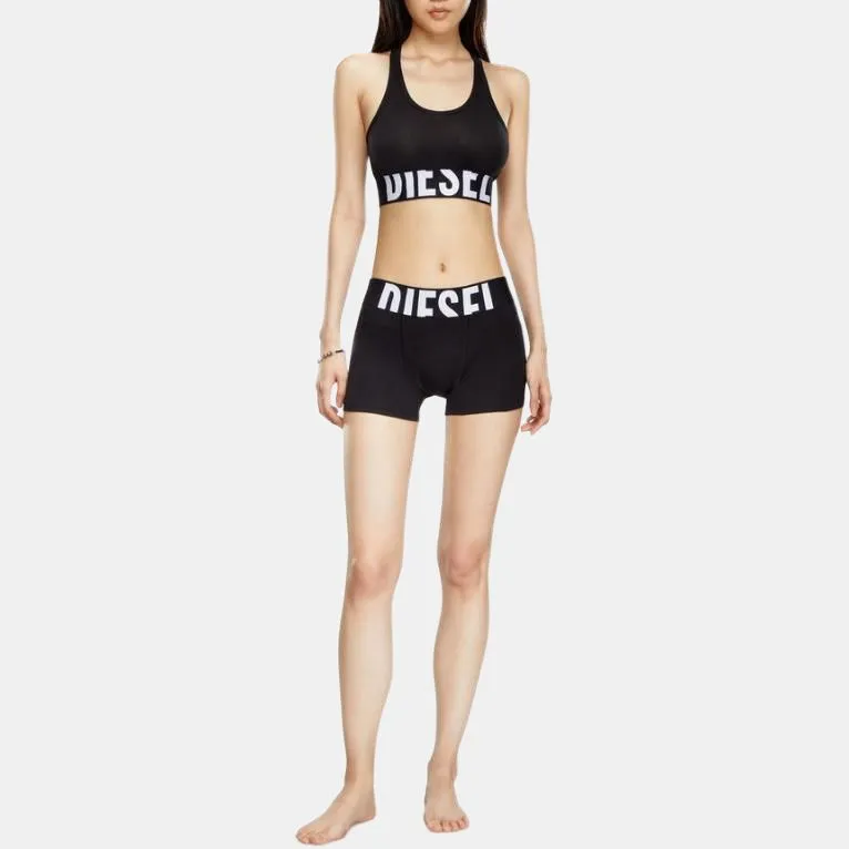 DIESEL UFPN-Sport-Boy-Short Boxers Pack Of Two-1