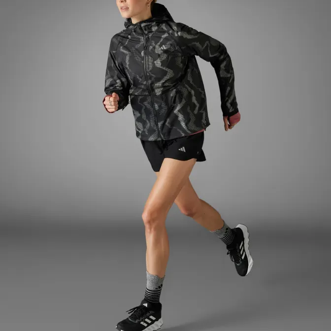 Adidas Free Shipping With AdiClub Ultimate WIND.RDY Jacket-2