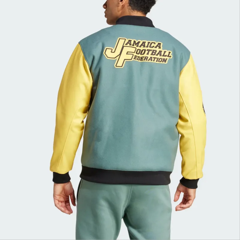 Adidas Free Shipping With AdiClub Jamaica Vrct Jacket Gender Neutral-1