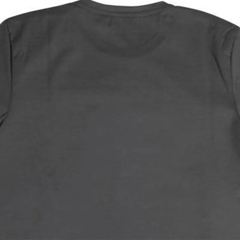 FENDI Ff Logo Short Sleeve T Shirt-4