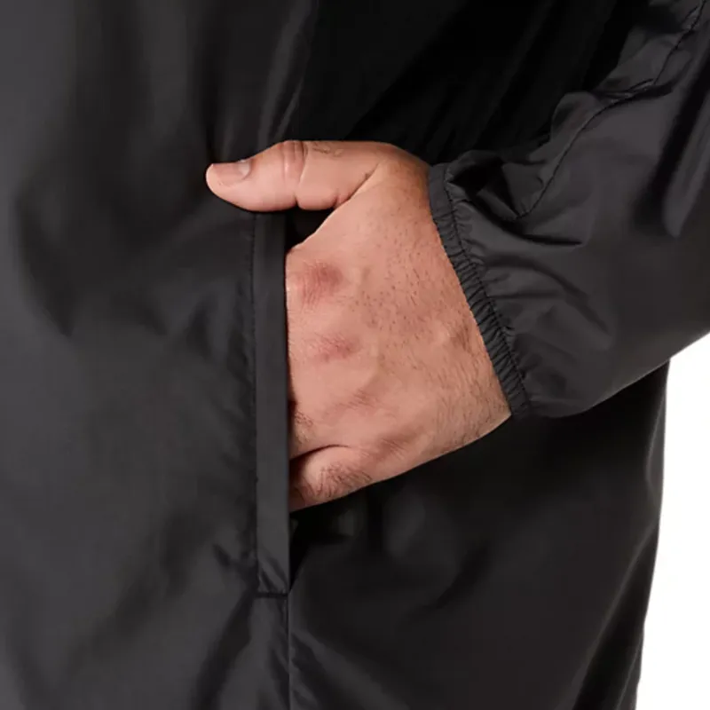 Asics Jackets & Coats Men's Black-3