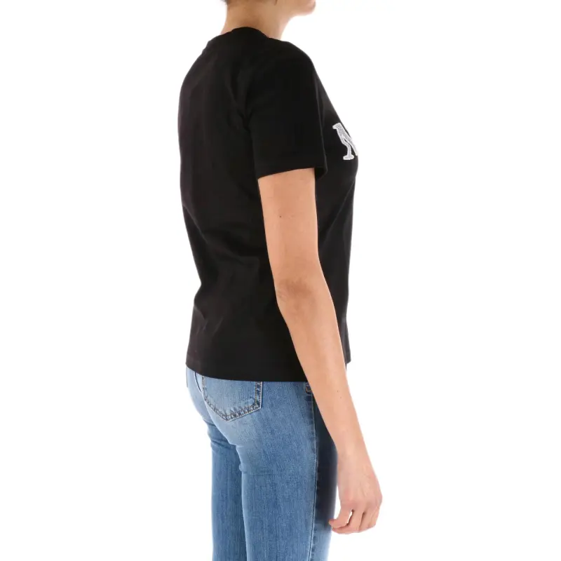 MaxMara Studio T Shirt Women's Black-2