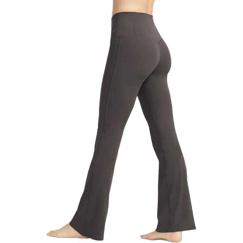 Nike Zenvy Sports Pants Women's Medium Gray-3