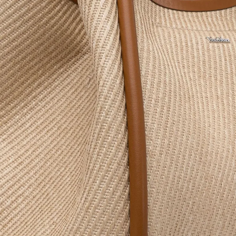 MaxMara Polyamide Handbag Trumpets Women's Brown-3