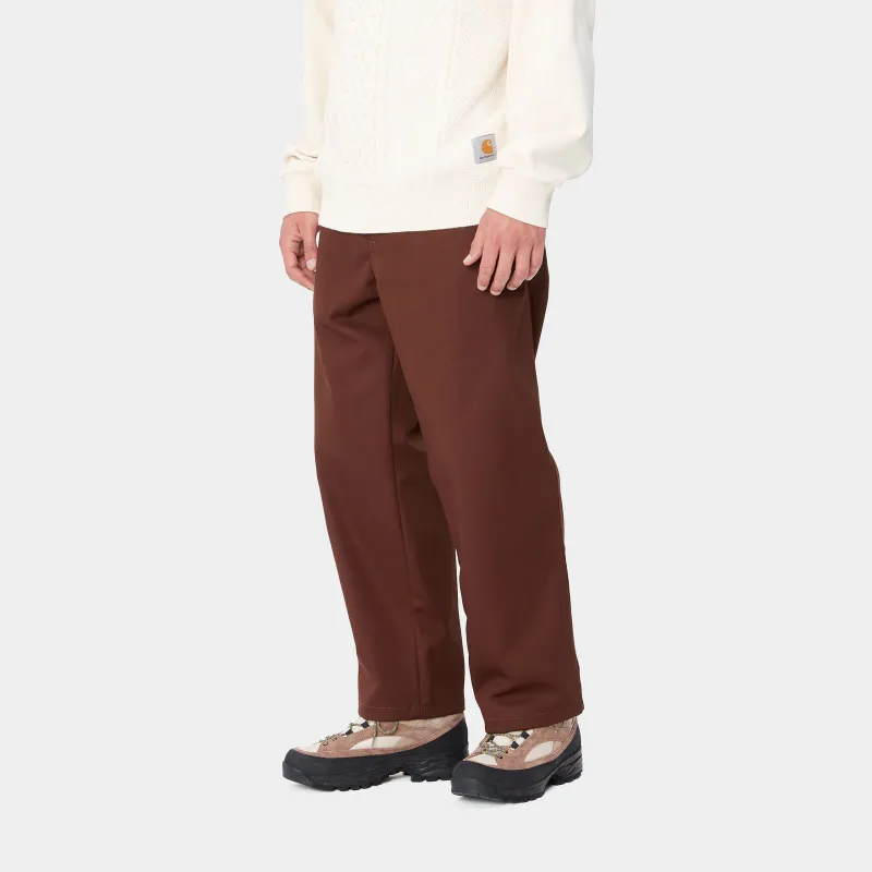 Carhartt WIP Module Tapered Leg Trousers-4