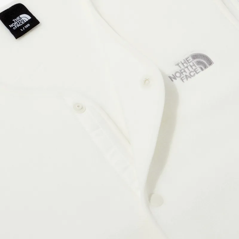 THE NORTH FACE Vest Men's White-3
