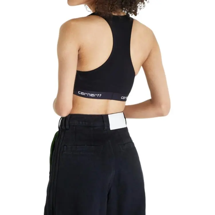 Carhartt WIP Script Racer Tank Top-4