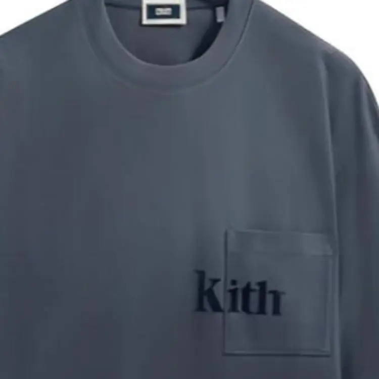 KITH Long Sleeve Quinn Tee-1