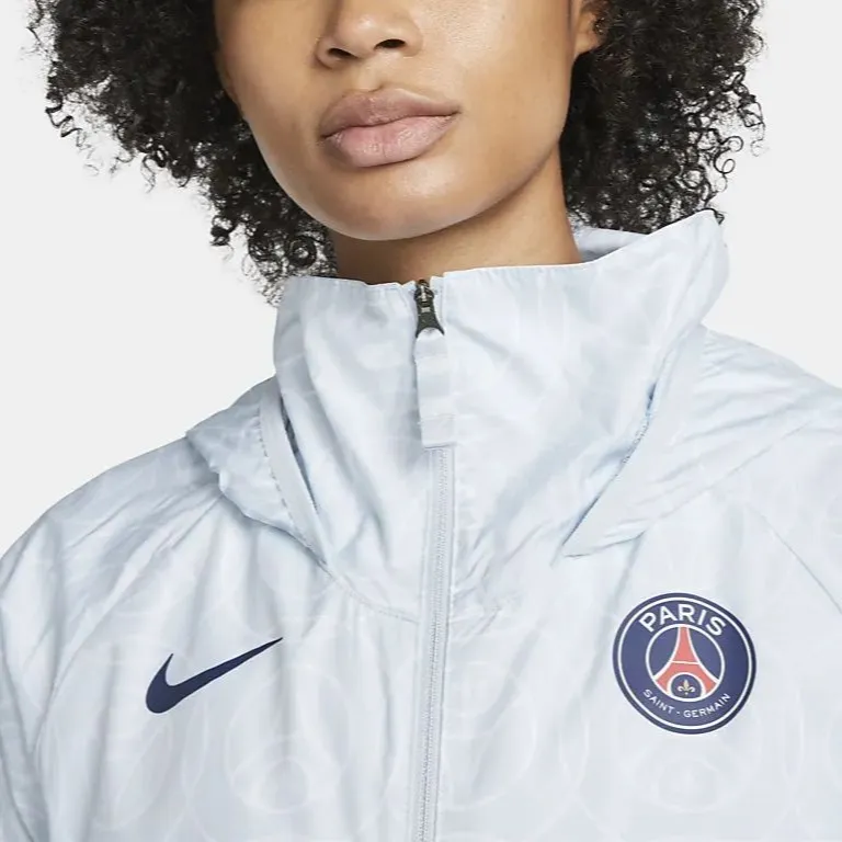 Nike Jackets Women's Light Blue-2