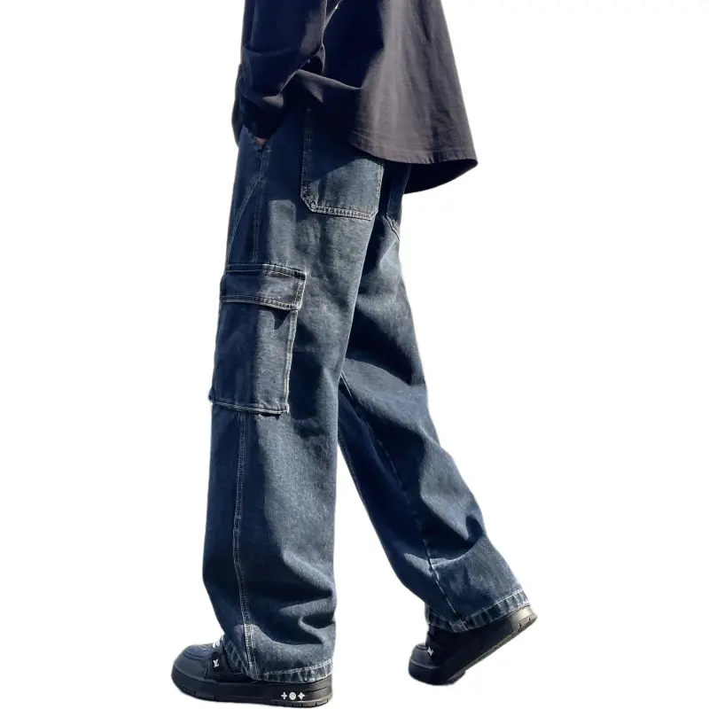 JASONWOOD Cowboy On The Run Jeans Unisex-6