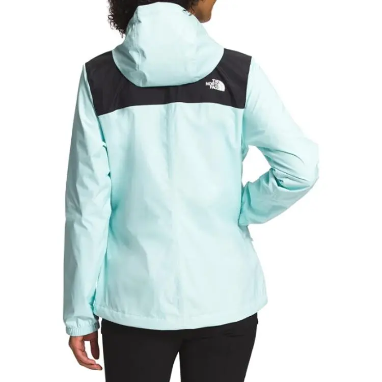 THE NORTH FACE Jacket Women's Light Blue-4
