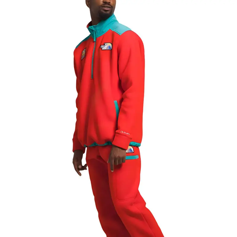 THE NORTH FACE Sweatshirt Men's Red-1