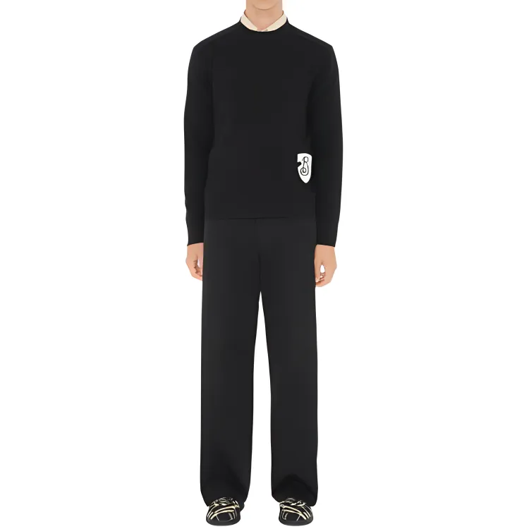 Burberry B Shield Jumper-1