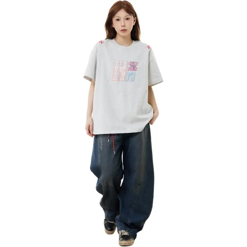 DanerWang T Shirts Unisex-10