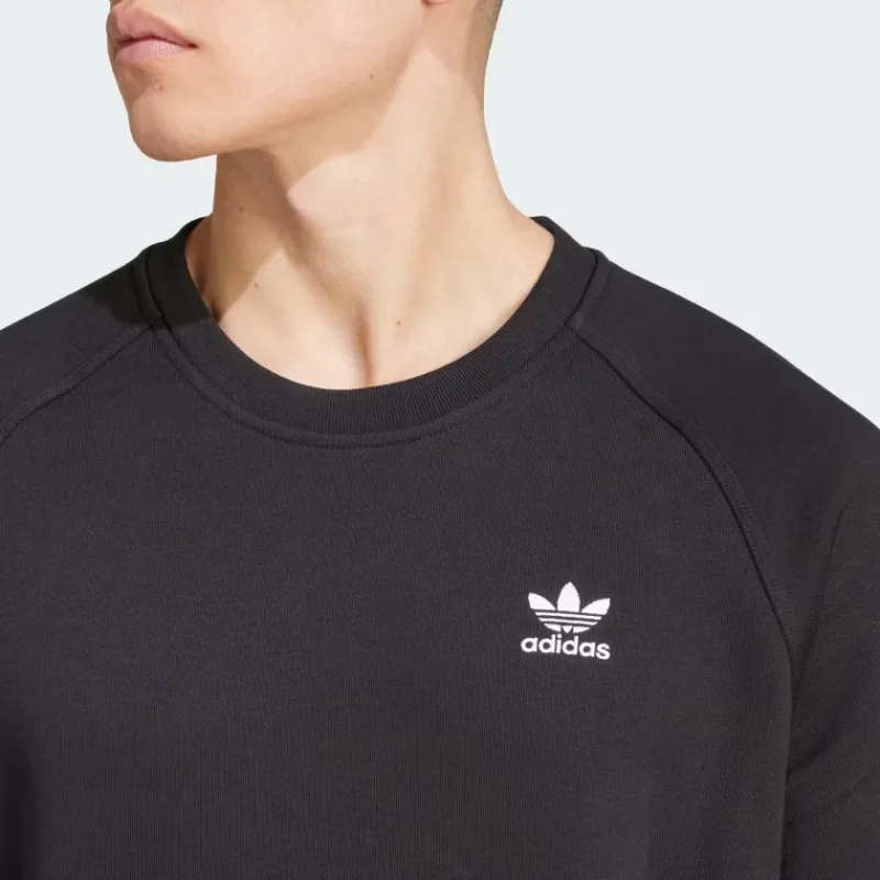 Adidas Trefoil Essentials Crew Sweatshirt-5