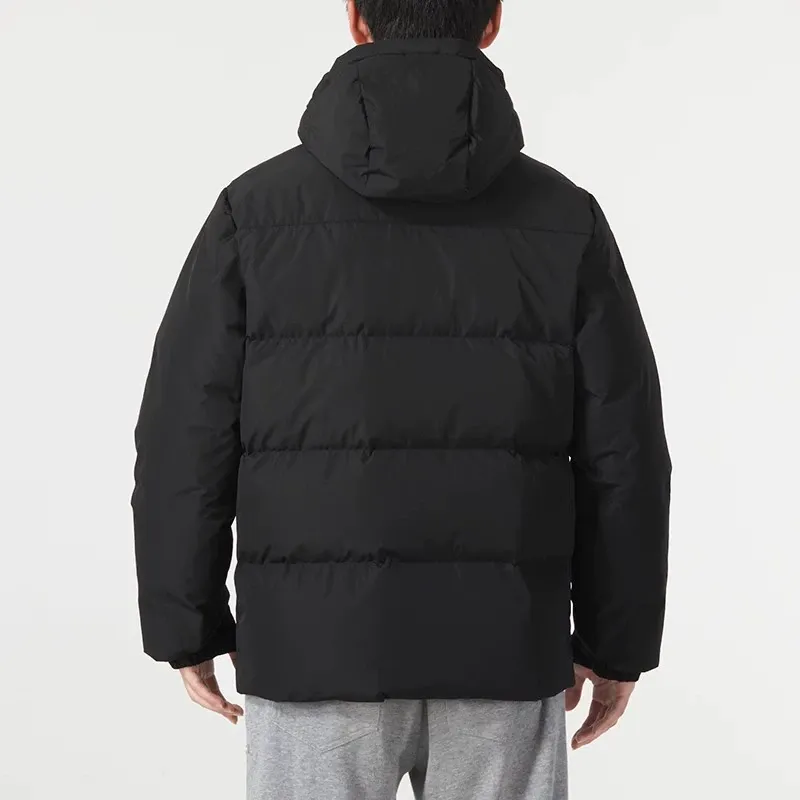 Under Armour Jackets Coats Men's Black Comes With Necklace-6