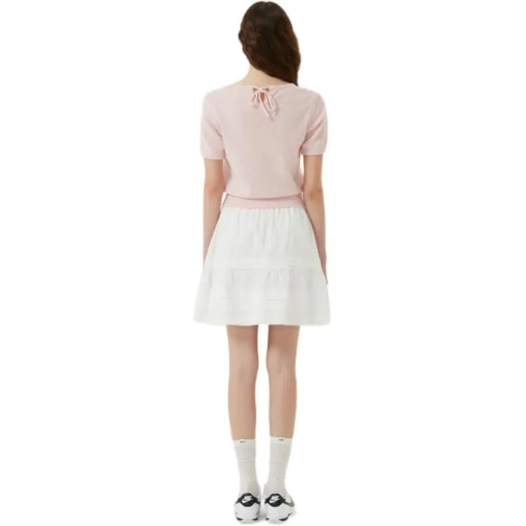 Lee Knitwear Women's Pink-4