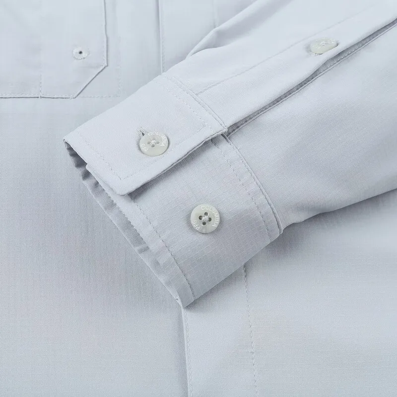 Columbia Shirts Unisex Gray-4