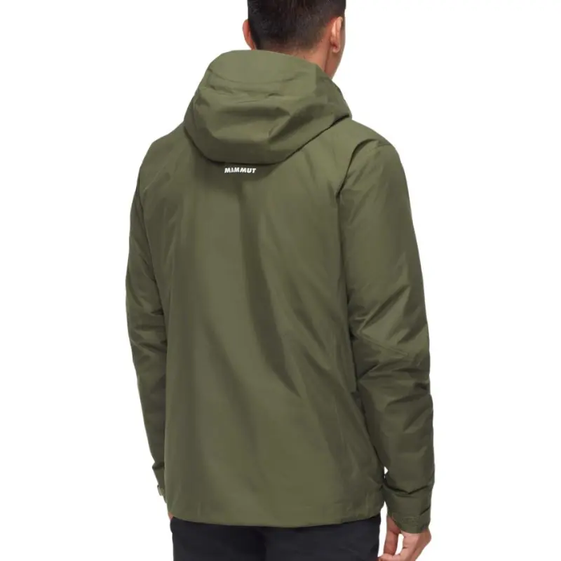 MAMMUT Convey Windbreaker Jackets Men-4