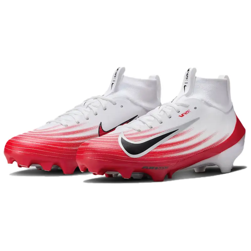 Nike Zoom Air Vapor Pro 1 White University Red Black-2