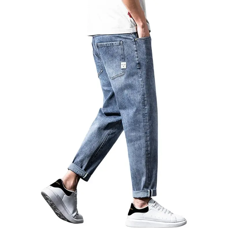 JUCY JUDY Jeans Unisex Blue-3