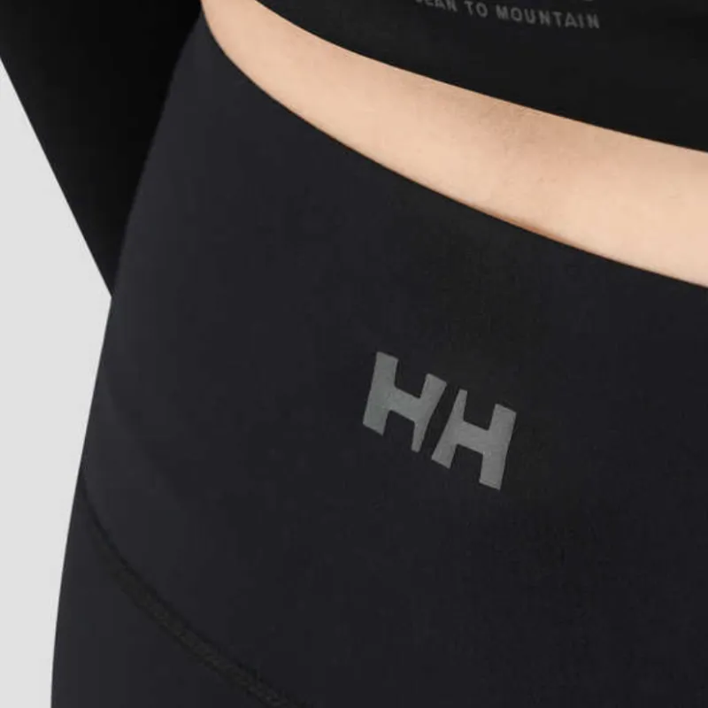 HELLY HANSEN FW/AW24 Casual Pants Women's Black-4