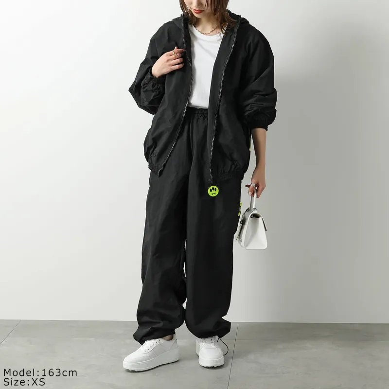 Barrow Casual Pants Men Black-3