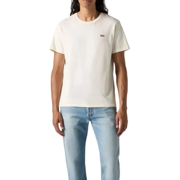 Levis Pinstriped T shirt-3