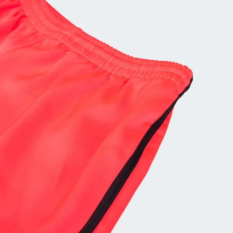 Adidas Originals Casual Shorts Women's Shimmery Red-5
