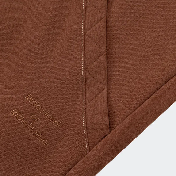 Adidas Originals CITY SKATE City Skate Hoodie Sweatshirt Unisex Brown-5