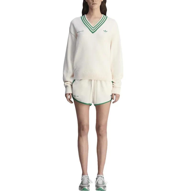 Adidas Originals Sporty & Rich Shorts-2