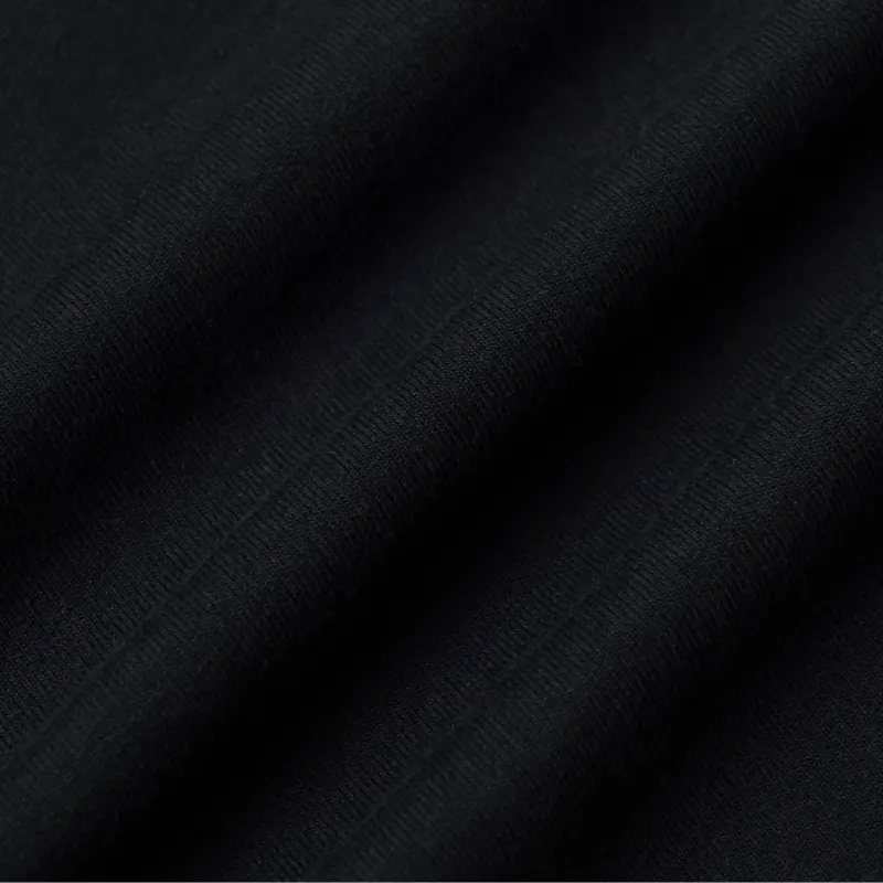 EMPORIO ARMANI SS22 Sports Pants Men's Black-8