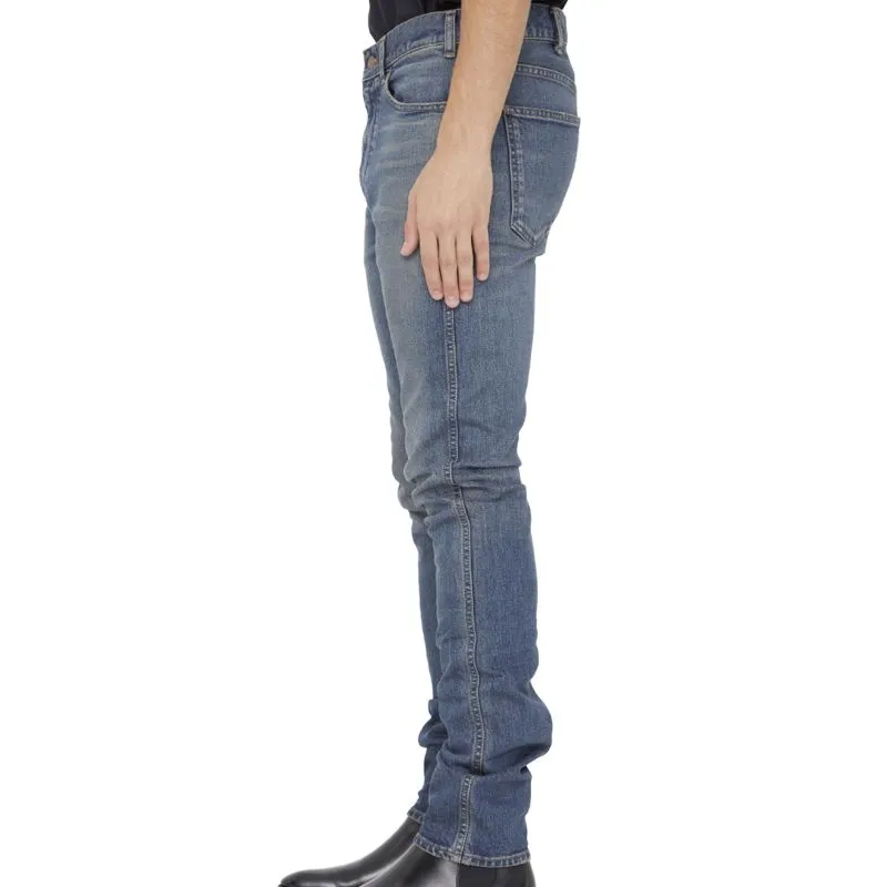 CELINE Low Rise Skinny Jeans-2
