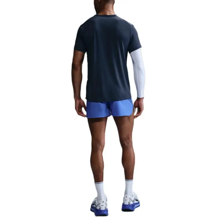 Nike T Shirt Men's Thunder Blue-3
