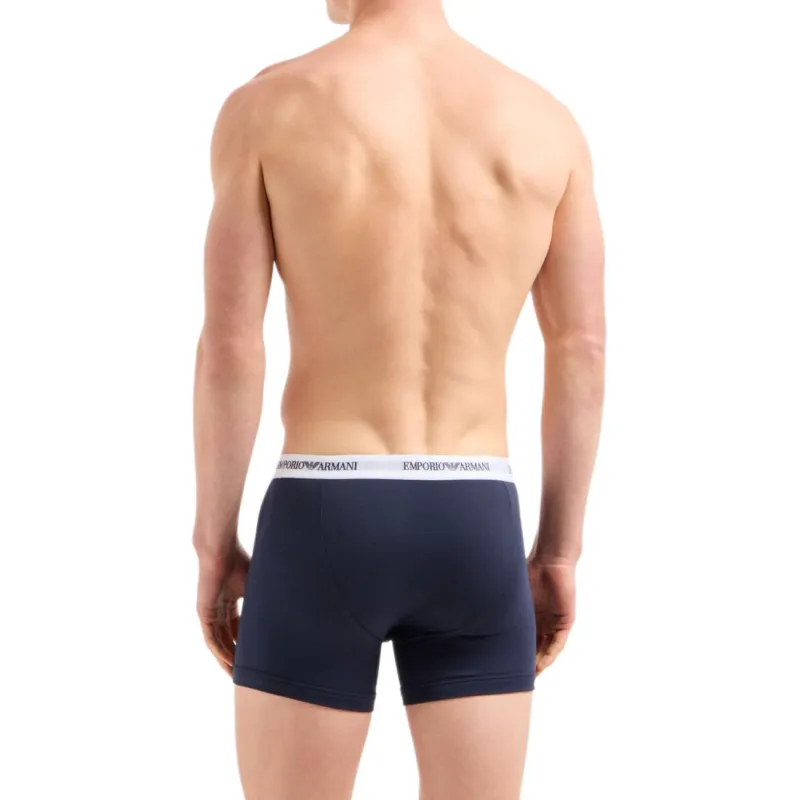 EMPORIO ARMANI Boxer Shorts Men's 2 Pack-1