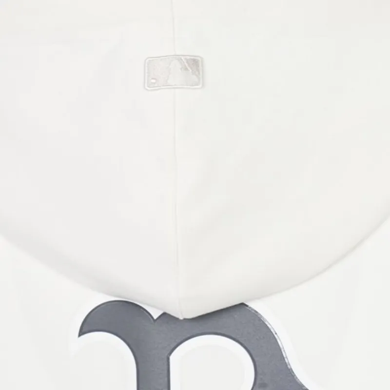 MLB SS24 Sweatshirt Unisex White-5