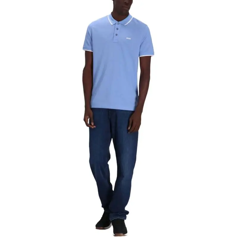HUGO BOSS Parlay 190 Polo Shirt-1