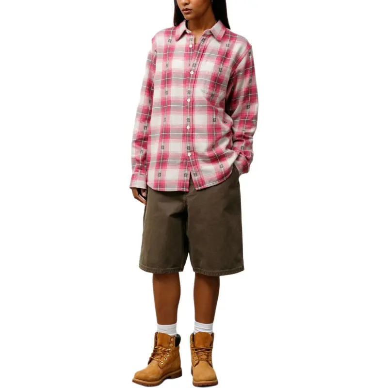 Stussy Washed Canvas Work Short-2