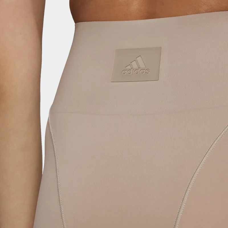 Adidas Optime Sports Pants Women's Steam Gray-4
