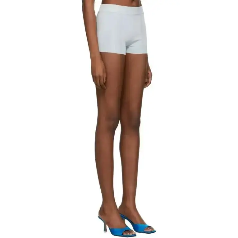 Jacquemus Casual Shorts Women's Blue-1