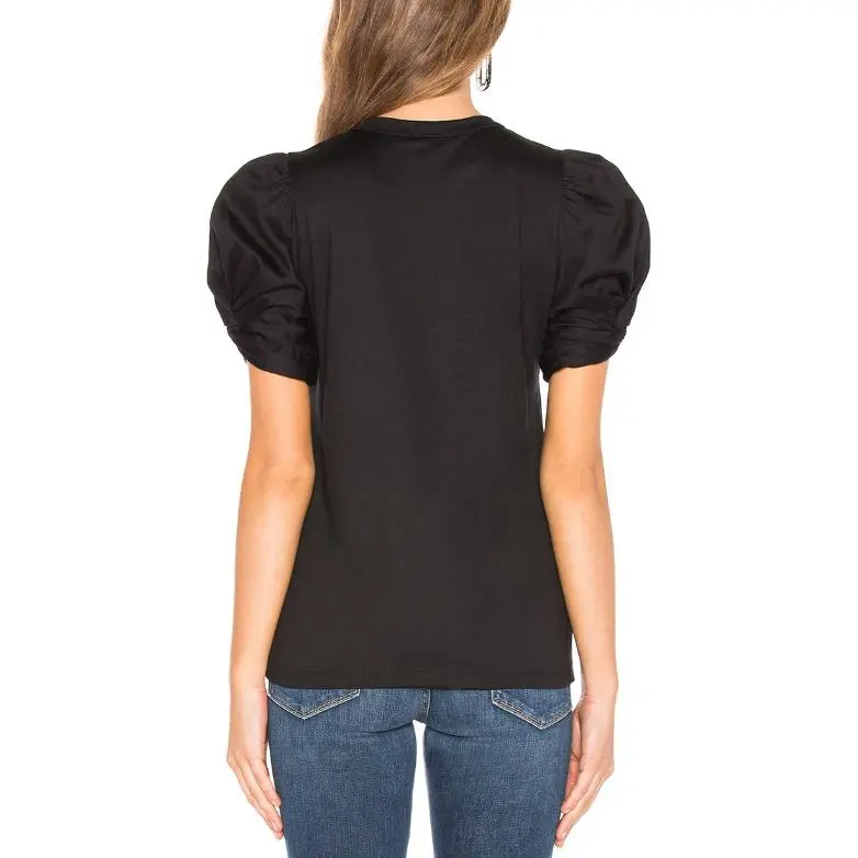 A.L.C. T-Shirts Women's Black-1