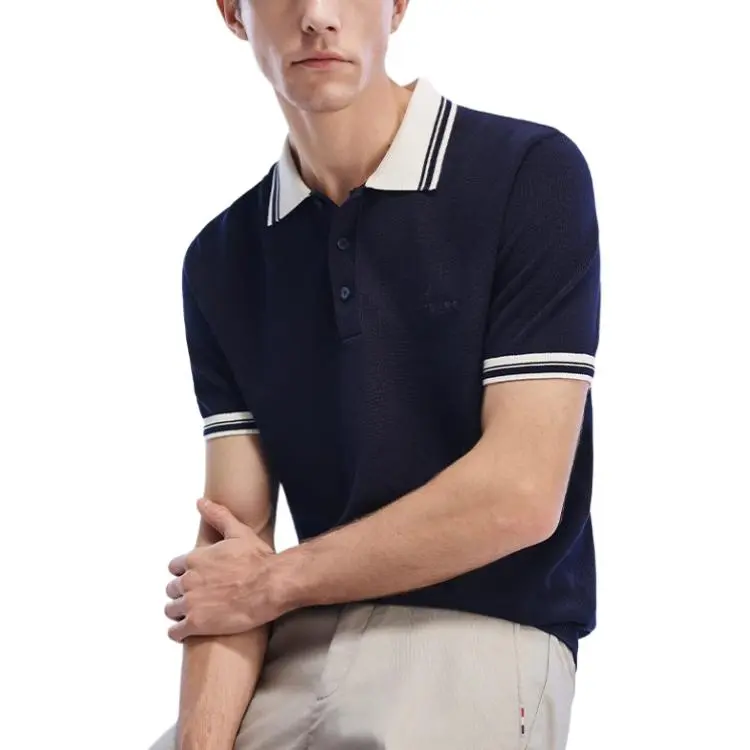 NAVIGARE Polo Shirts Men-8