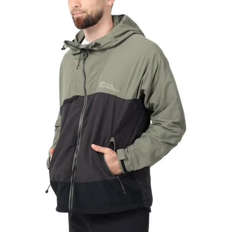 Jack Wolfskin Jackets & Coats Men's Khaki-3