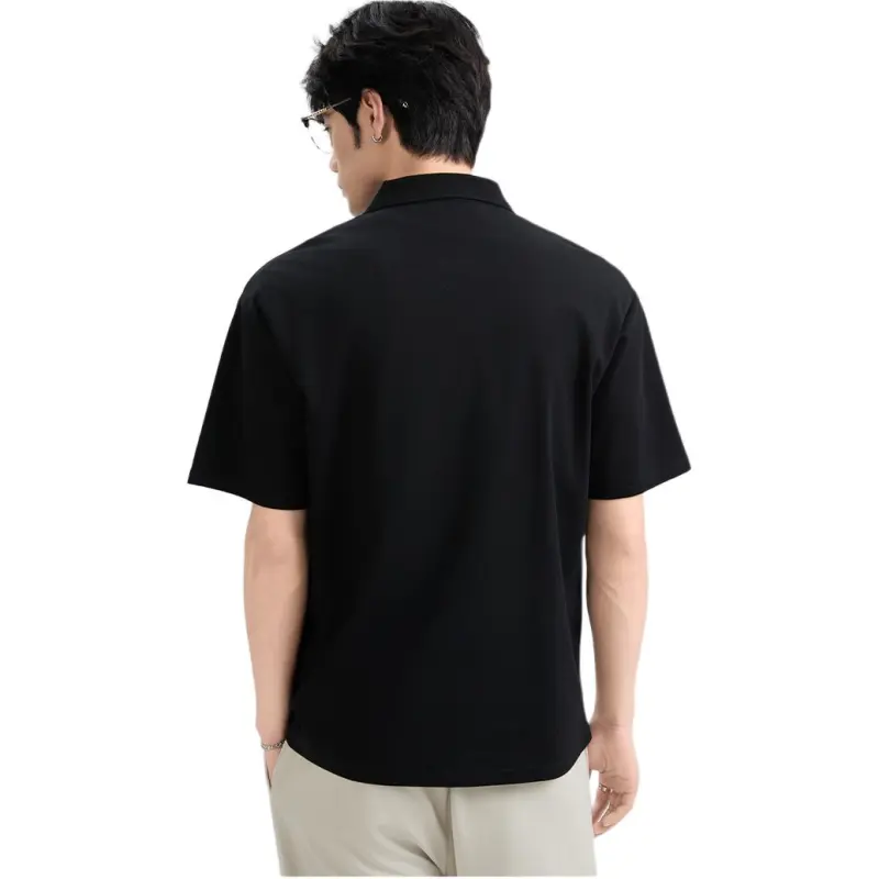 Go it alone Polo Shirts Unisex-1