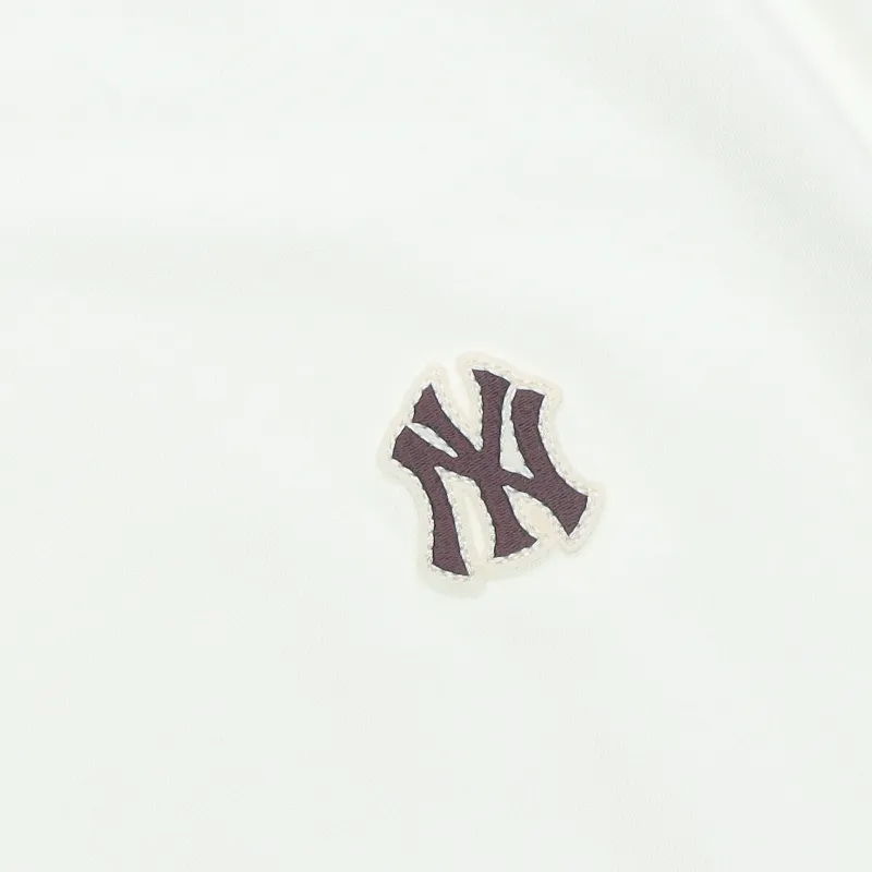 MLB Set-in Sleeve T-Shirt Unisex White-3