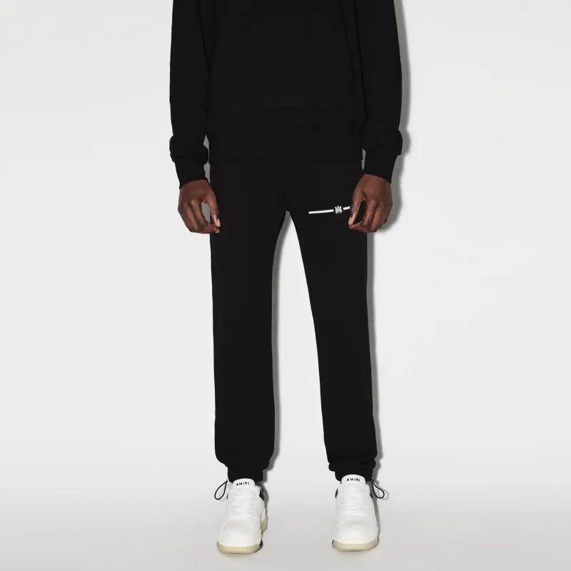 AMIRI Micro Ma Bar Sweatpant-1
