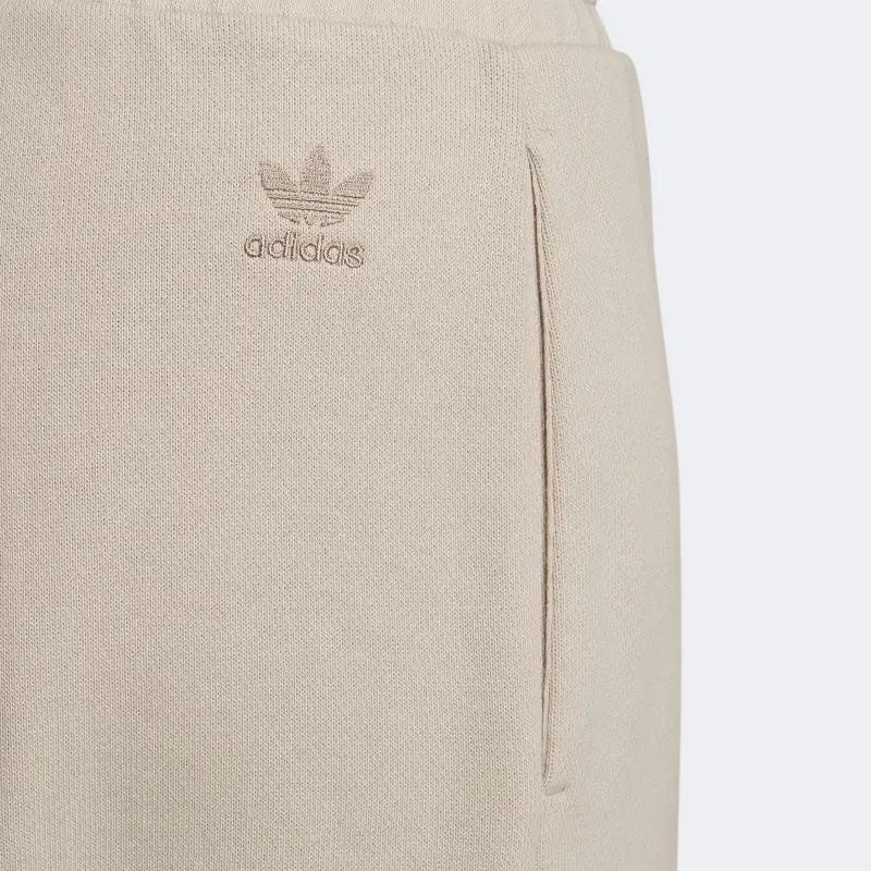 Adidas Originals Knitted Sports Pants Women's Beige-4