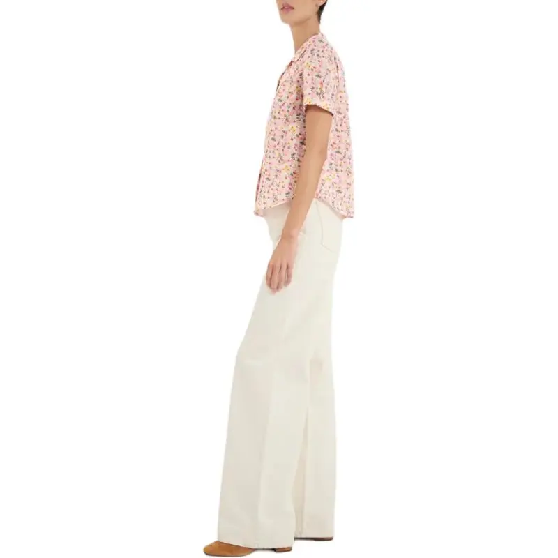 INES DE LA FRESSANGE Shirt Women's Pink-3