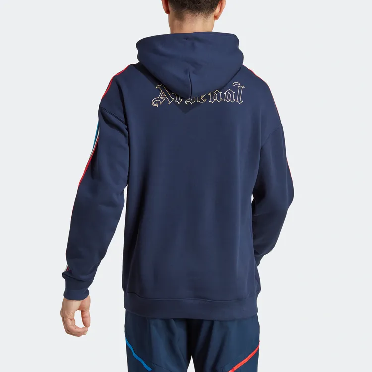 Adidas Arsenal Sweatshirt Men's College Navy-2